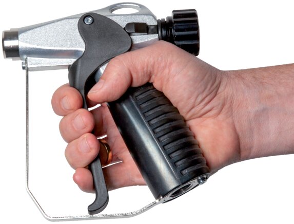 Exemplary representation: Safety wash gun (Ergo)